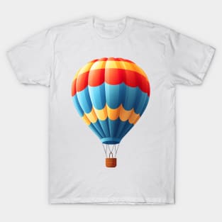 Hot air balloon T-Shirt